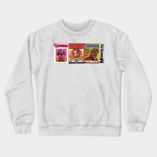 Classic Famous Monsters of Filmland Series 22 Crewneck Sweatshirt